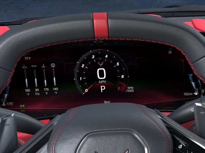 2027 Chevrolet Corvette Grand Sport 3LT