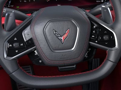 2027 Chevrolet Corvette Grand Sport 3LT