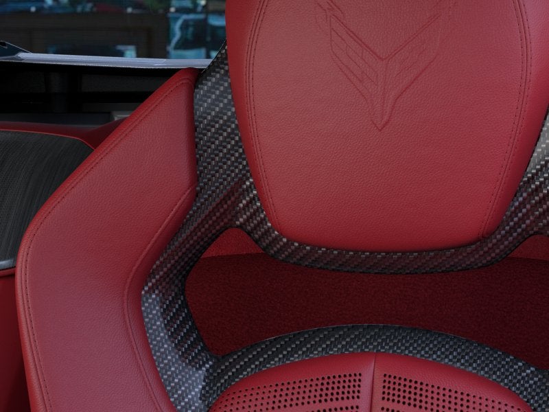 2027 Chevrolet Corvette Grand Sport 3LT