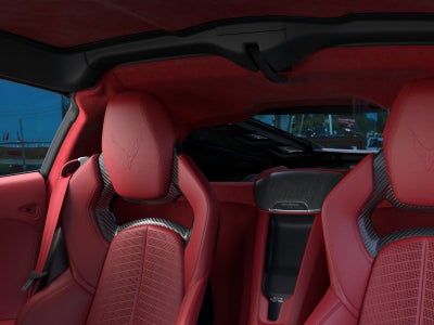 2027 Chevrolet Corvette Grand Sport 3LT