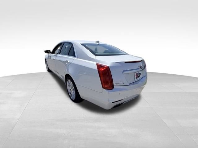 2015 Cadillac CTS Luxury AWD