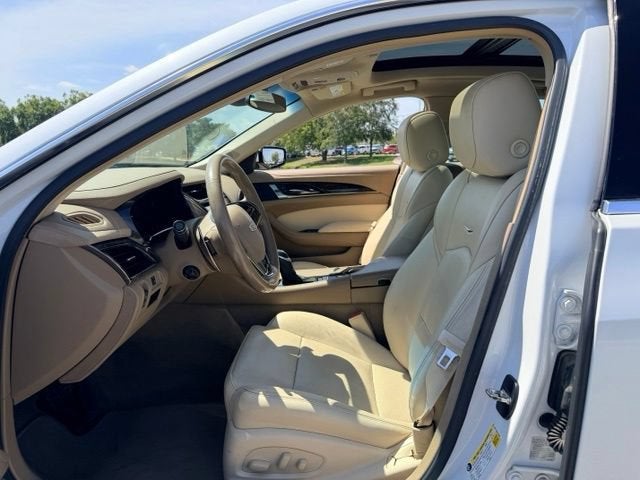 2015 Cadillac CTS Luxury AWD