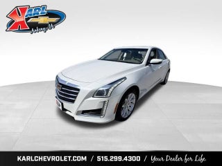 2015 Cadillac CTS Luxury AWD