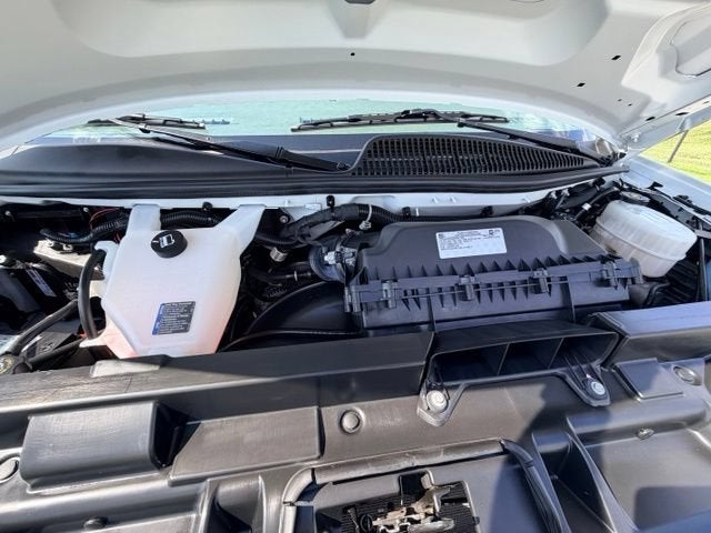 2025 Chevrolet Express Passenger 1LT