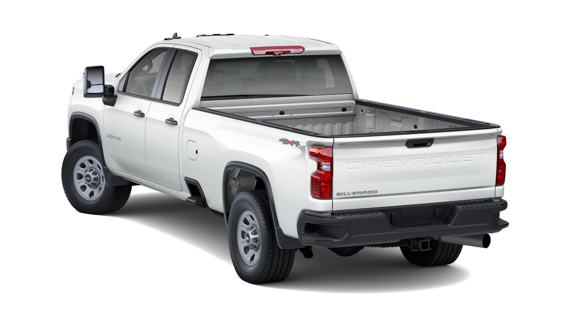 2026 Chevrolet Silverado 3500 HD WT
