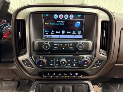 2016 Chevrolet Silverado 2500 HD LTZ