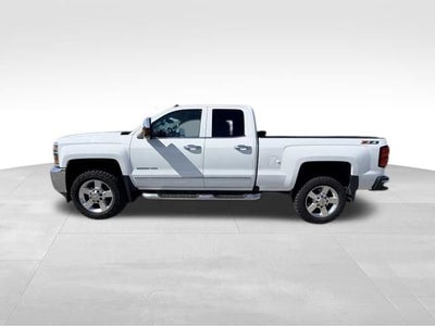 2017 Chevrolet Silverado 2500 HD LTZ
