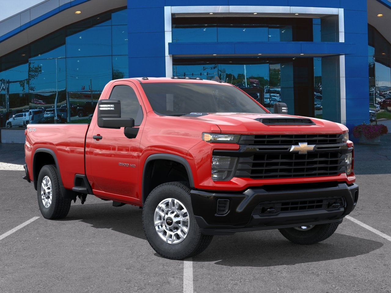 2026 Chevrolet Silverado 2500 HD WT
