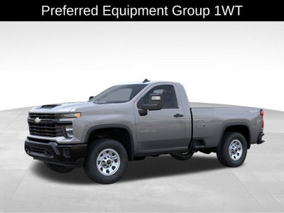 2026 Chevrolet Silverado 3500 HD WT