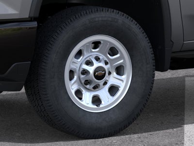 2026 Chevrolet Silverado 3500 HD WT