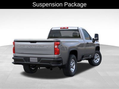 2026 Chevrolet Silverado 3500 HD WT