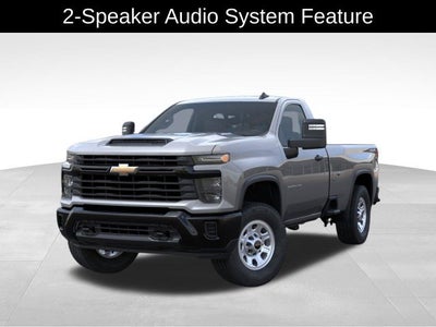 2026 Chevrolet Silverado 3500 HD WT