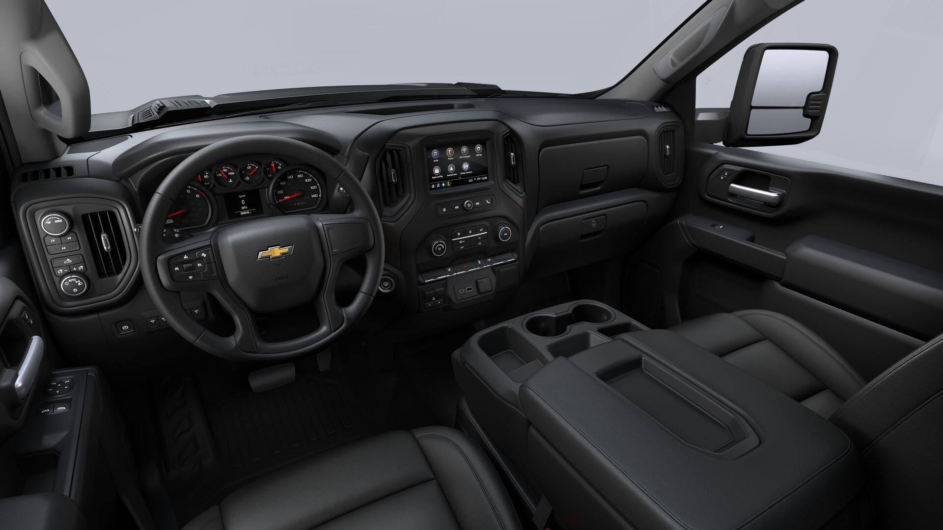 2026 Chevrolet Silverado 3500 HD WT