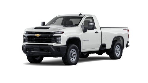 2026 Chevrolet Silverado 3500 HD WT