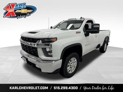 2022 Chevrolet Silverado 2500 HD LT