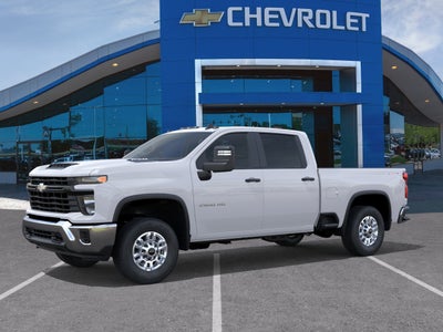 2026 Chevrolet Silverado 2500 HD WT
