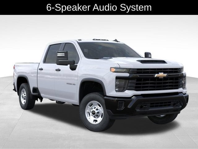 2026 Chevrolet Silverado 2500 HD WT