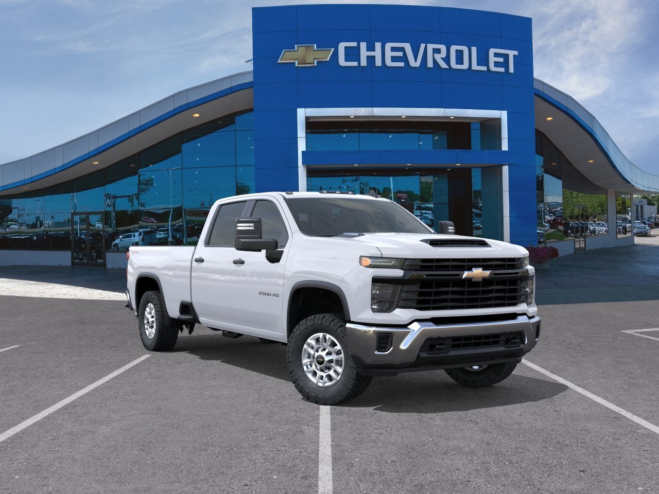 2026 Chevrolet Silverado 2500 HD WT