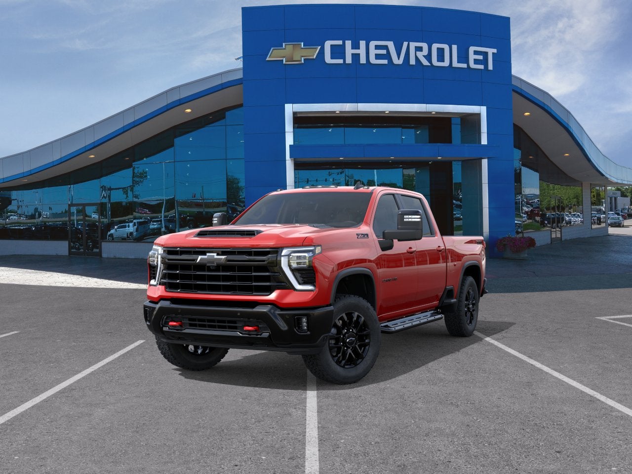 2026 Chevrolet Silverado 2500 HD LT
