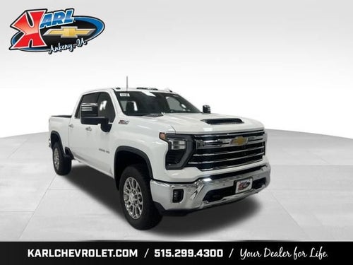 2026 Chevrolet Silverado 2500 HD LTZ
