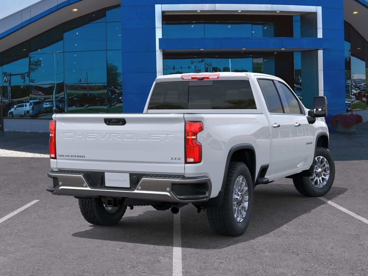 2026 Chevrolet Silverado 2500 HD LTZ