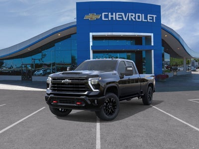 2026 Chevrolet Silverado 2500 HD LTZ