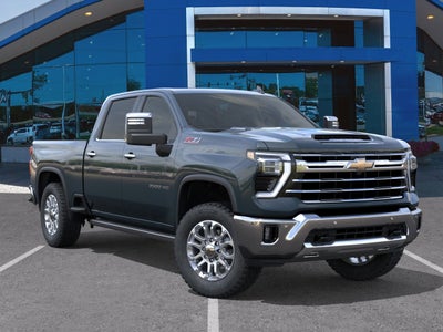 2026 Chevrolet Silverado 2500 HD LTZ