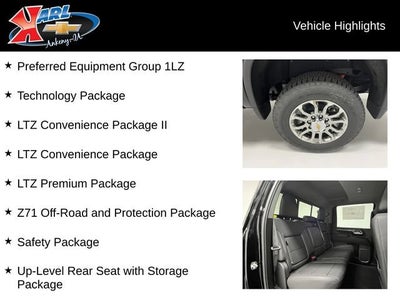 2026 Chevrolet Silverado 2500 HD LTZ