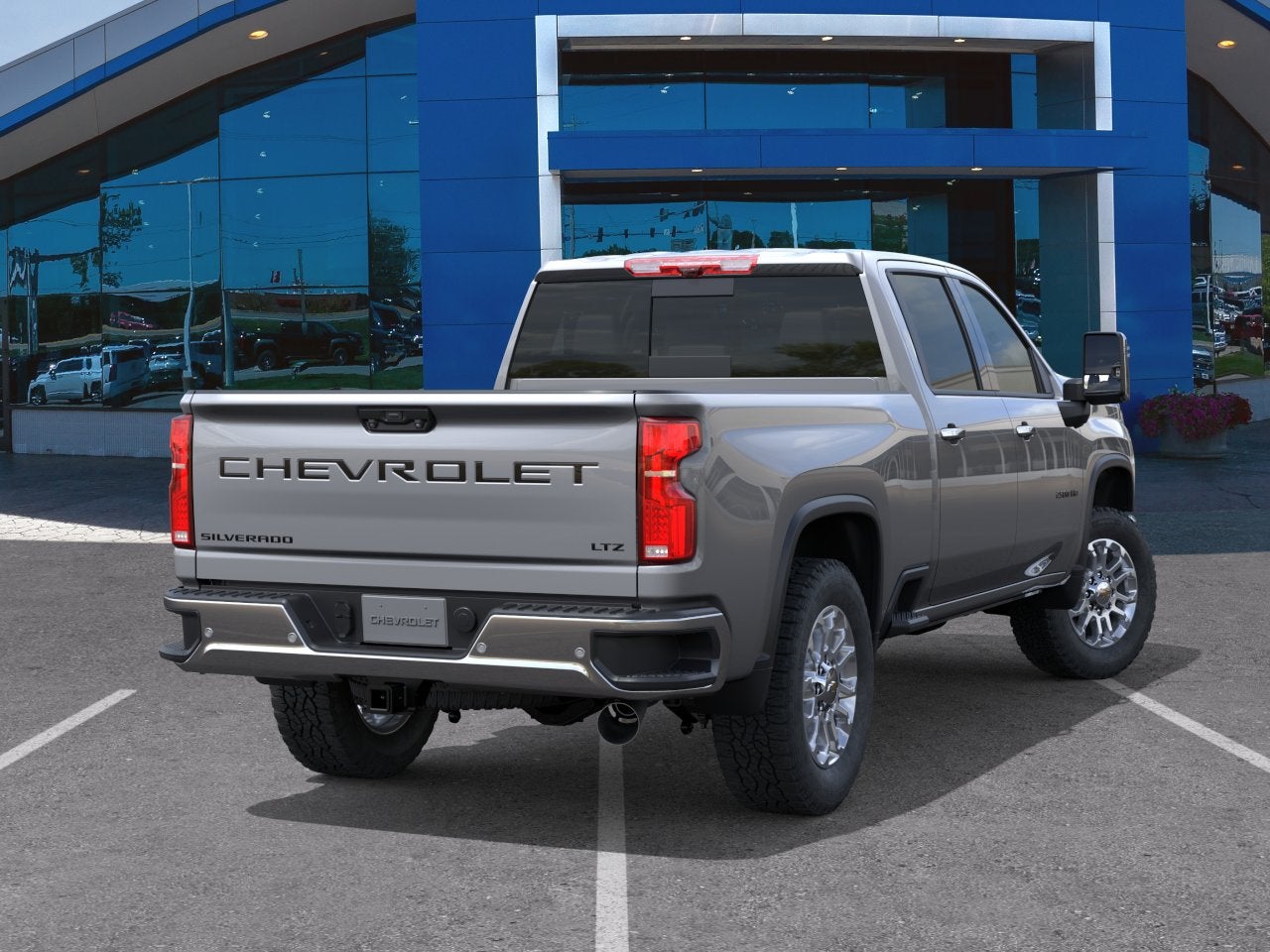 2026 Chevrolet Silverado 2500 HD LTZ