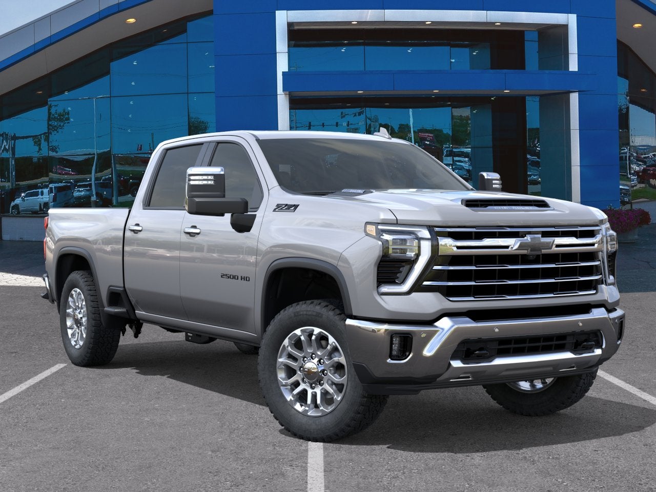 2026 Chevrolet Silverado 2500 HD LTZ
