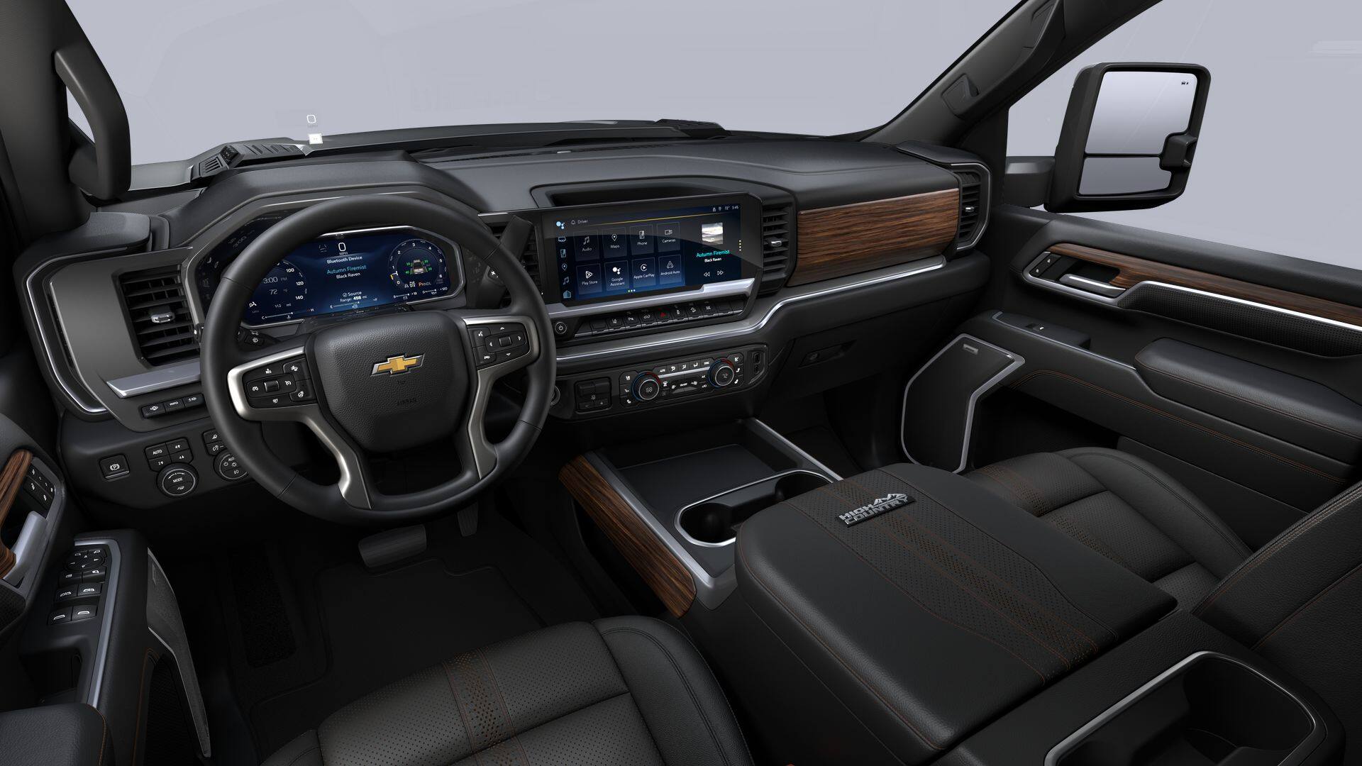 2026 Chevrolet Silverado 2500 HD High Country