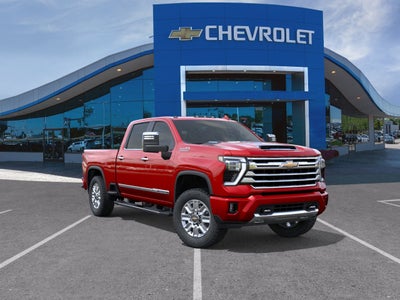 2026 Chevrolet Silverado 2500 HD High Country