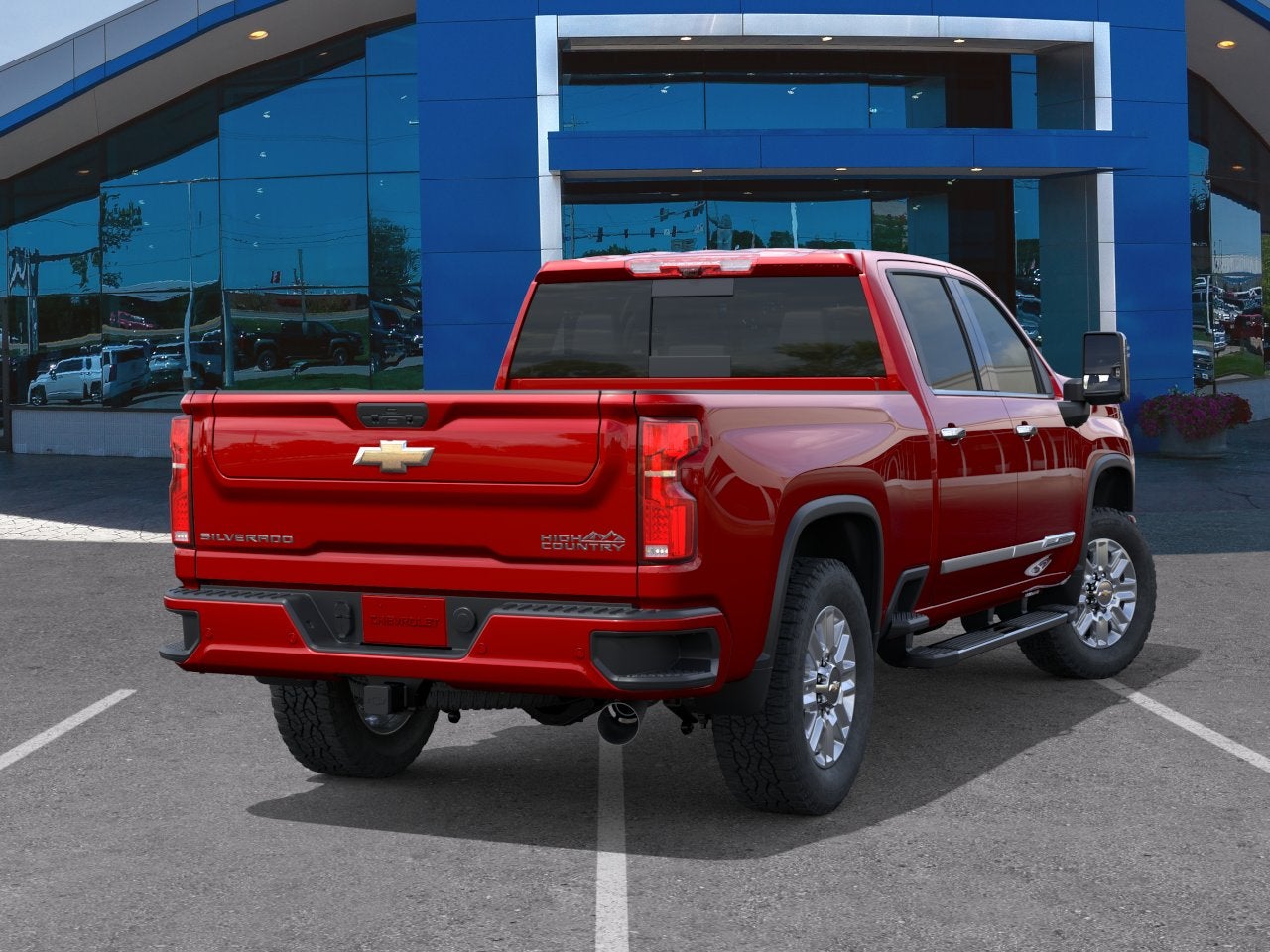 2026 Chevrolet Silverado 2500 HD High Country