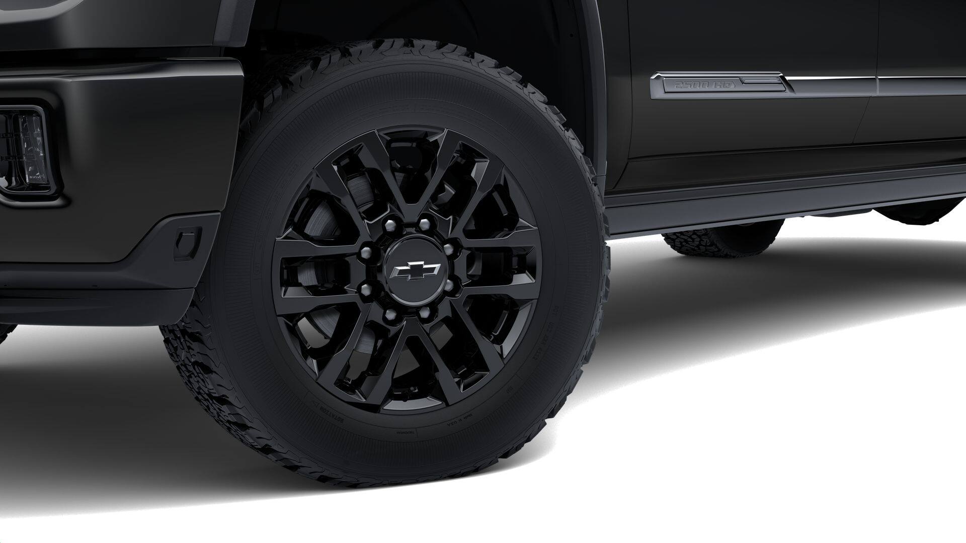 2026 Chevrolet Silverado 2500 HD High Country