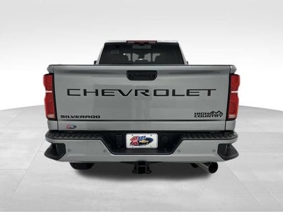 2026 Chevrolet Silverado 2500 HD High Country