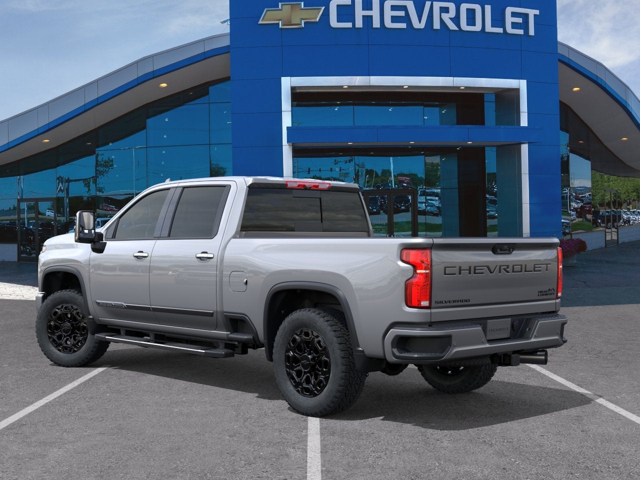 2026 Chevrolet Silverado 2500 HD High Country