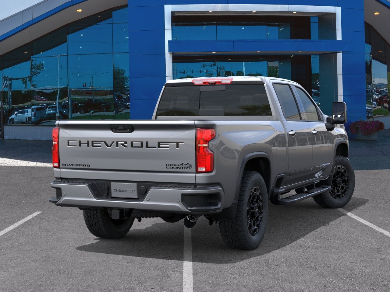 2026 Chevrolet Silverado 2500 HD High Country