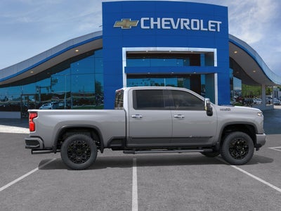 2026 Chevrolet Silverado 2500 HD High Country