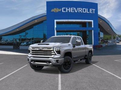 2026 Chevrolet Silverado 2500 HD High Country