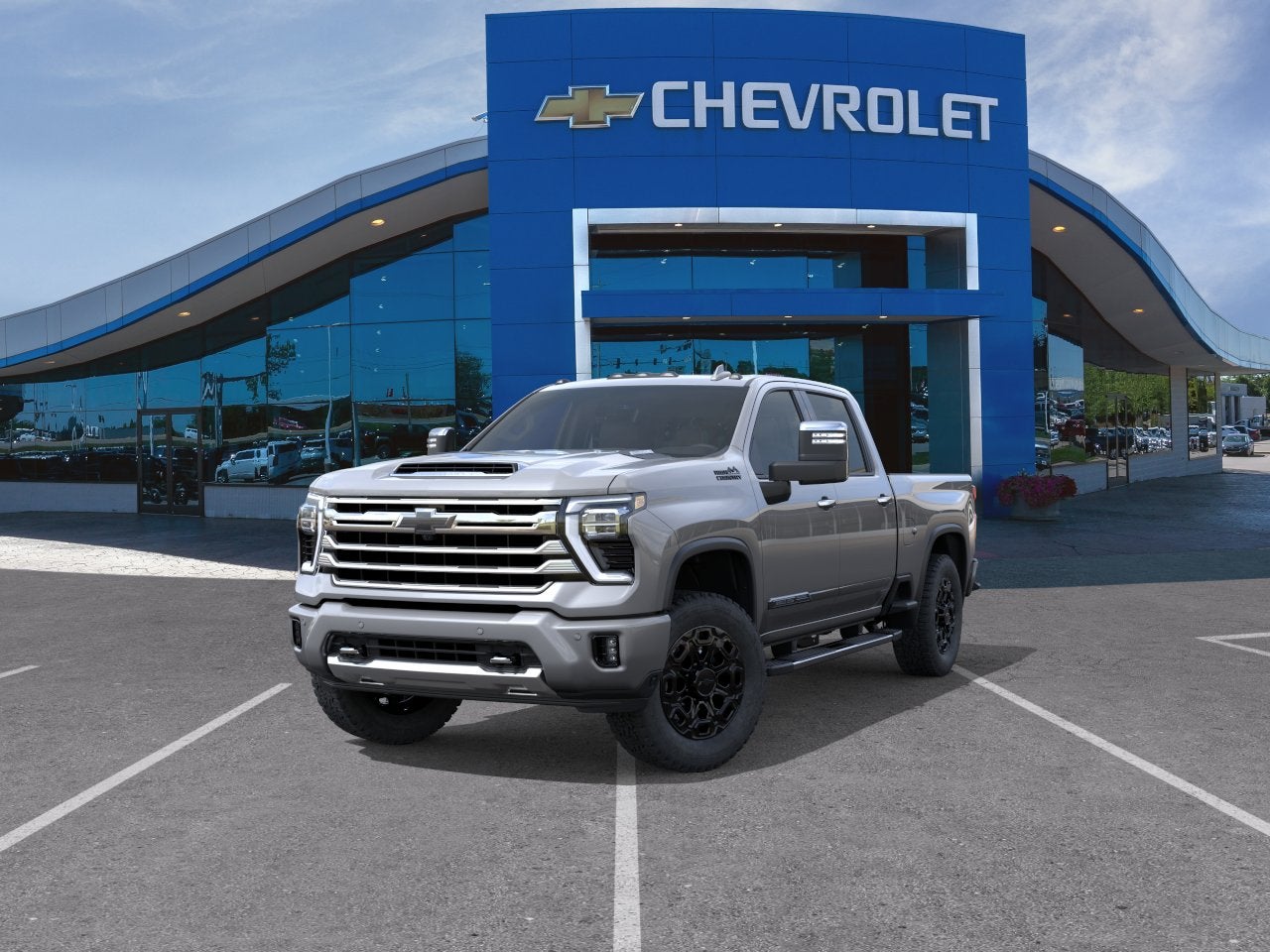 2026 Chevrolet Silverado 2500 HD High Country