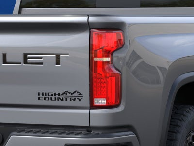 2026 Chevrolet Silverado 2500 HD High Country
