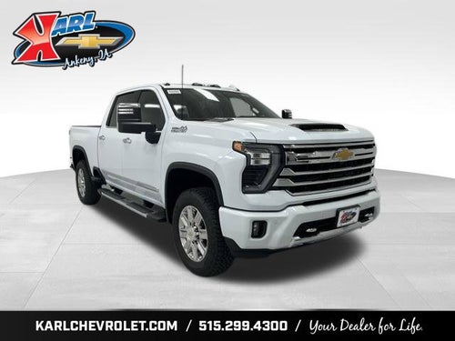 2026 Chevrolet Silverado 2500 HD High Country