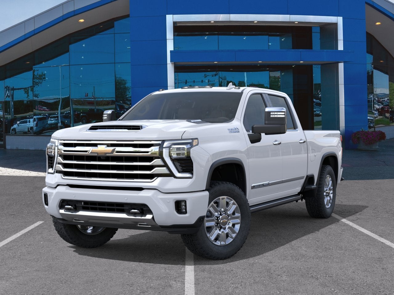 2026 Chevrolet Silverado 2500 HD High Country