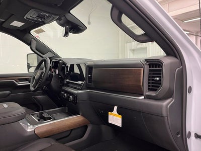 2026 Chevrolet Silverado 2500 HD High Country