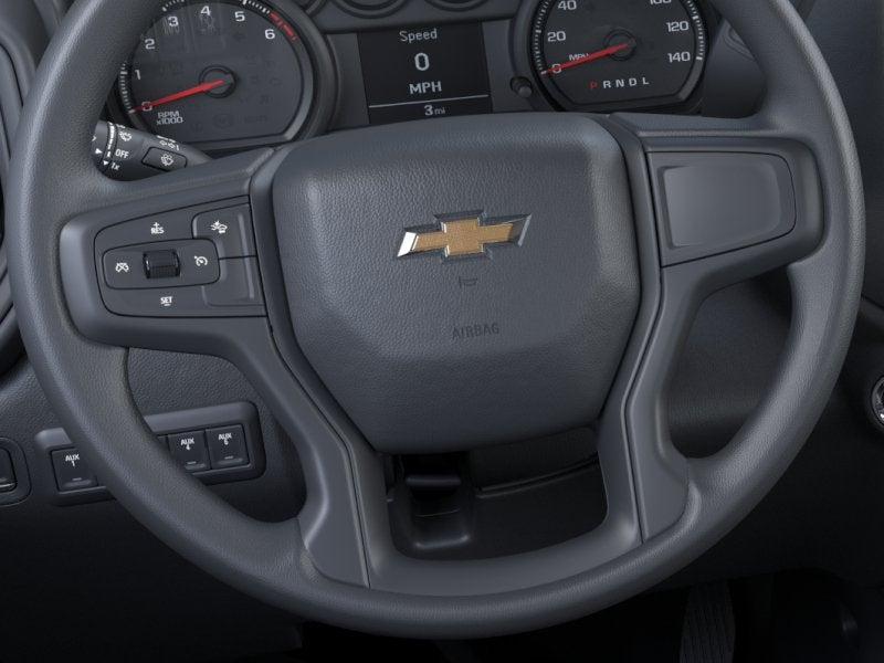 2026 Chevrolet Silverado 3500 HD WT