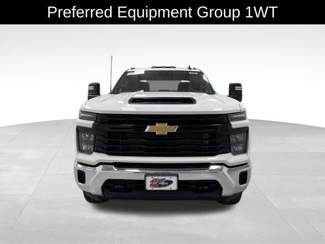 2026 Chevrolet Silverado 3500 HD WT