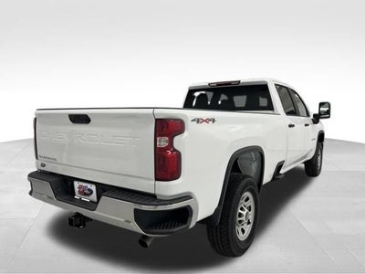 2026 Chevrolet Silverado 3500 HD WT