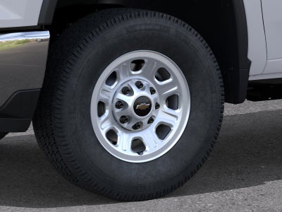 2026 Chevrolet Silverado 3500 HD WT