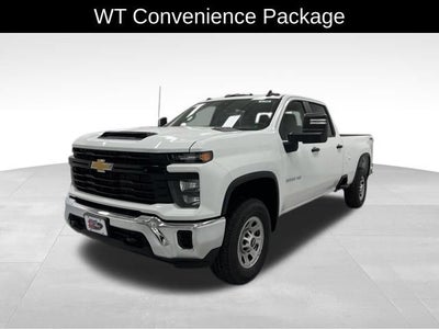 2026 Chevrolet Silverado 3500 HD WT