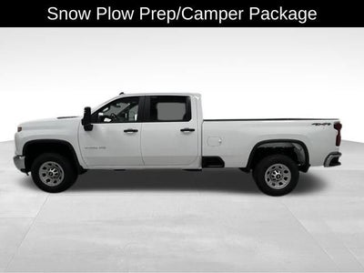 2026 Chevrolet Silverado 3500 HD WT